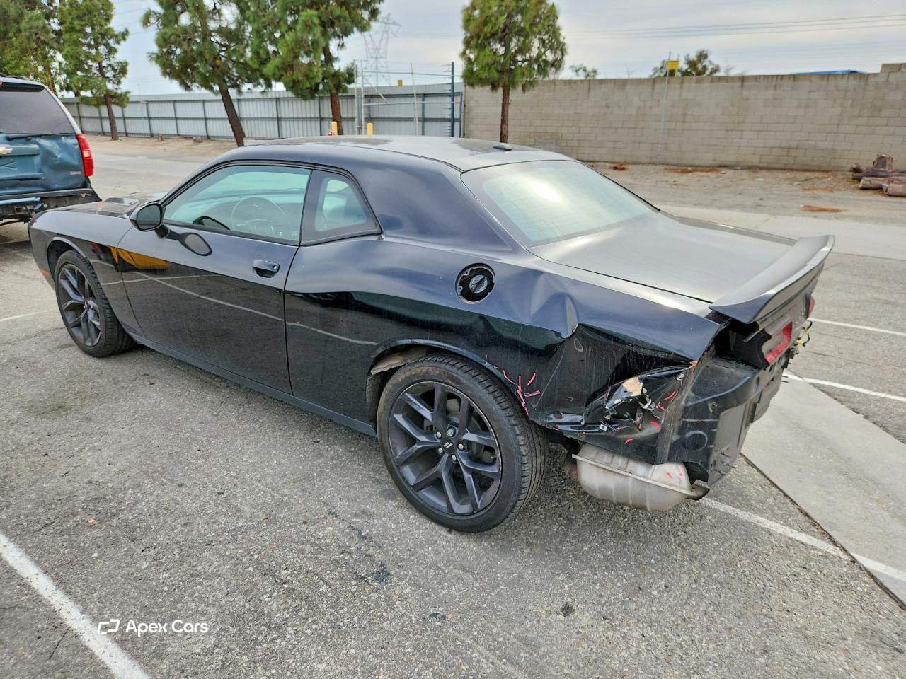 Dodge Challenger 2019