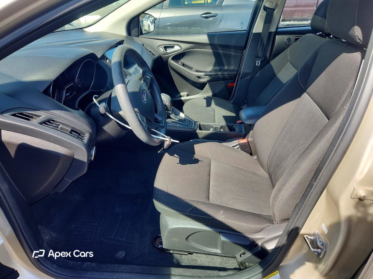 Ford Focus 2017