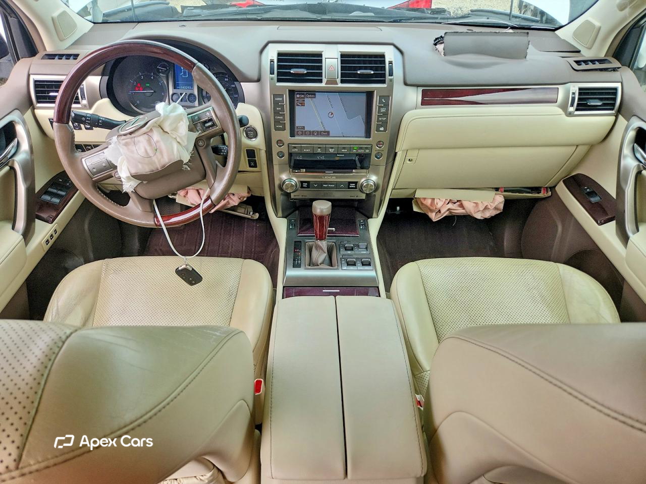 Lexus GX 2014
