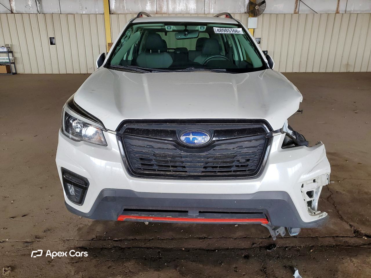 Subaru Forester 2021