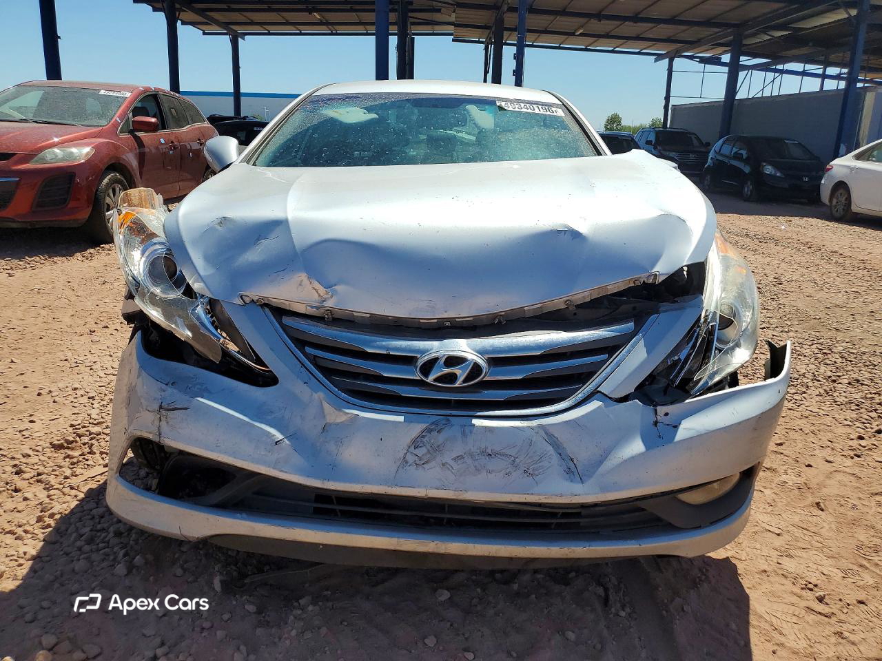 Hyundai Sonata 2014