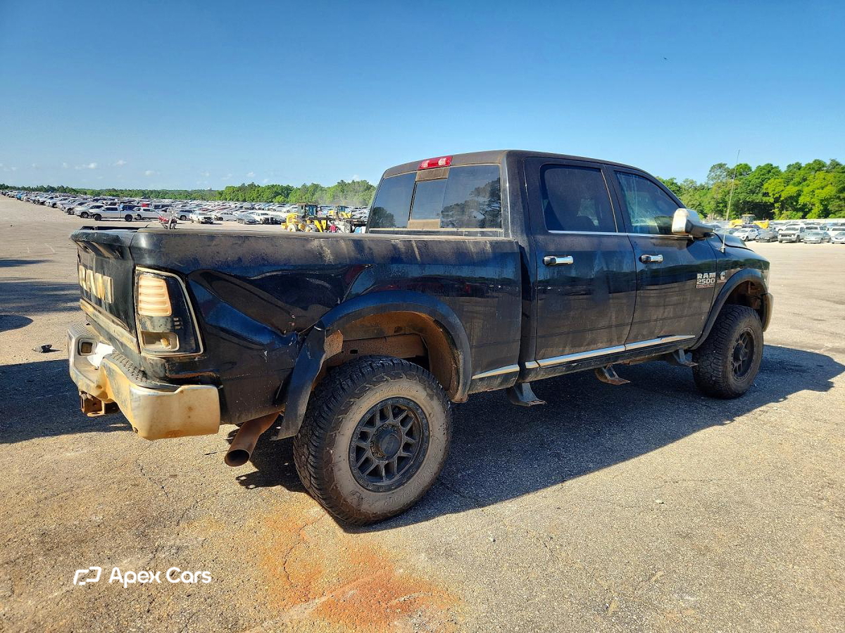 RAM 2500 2016