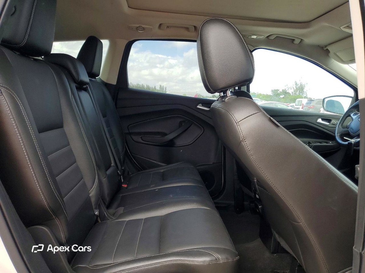 Ford Escape 2014
