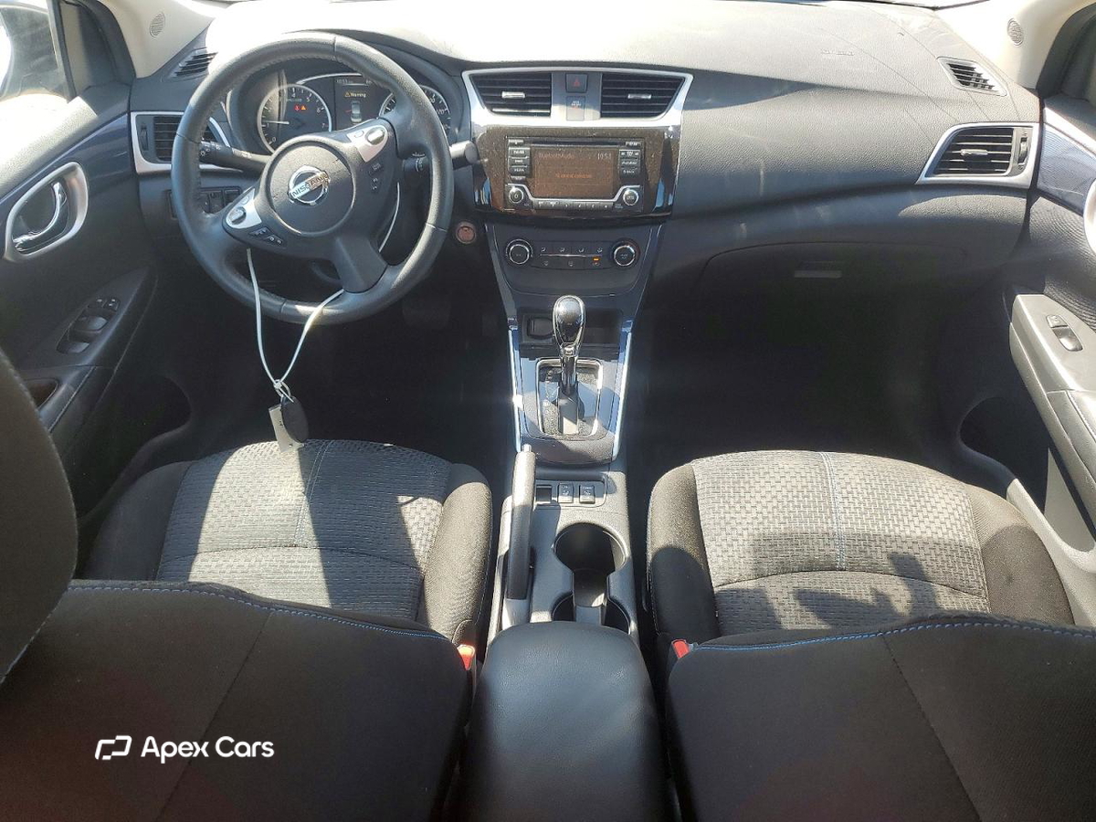 Nissan Sentra 2017