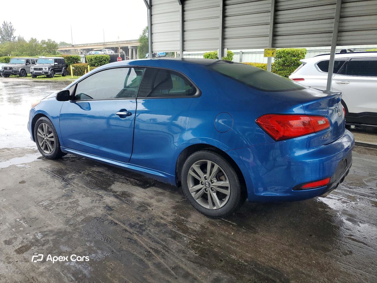 Kia Forte 2014