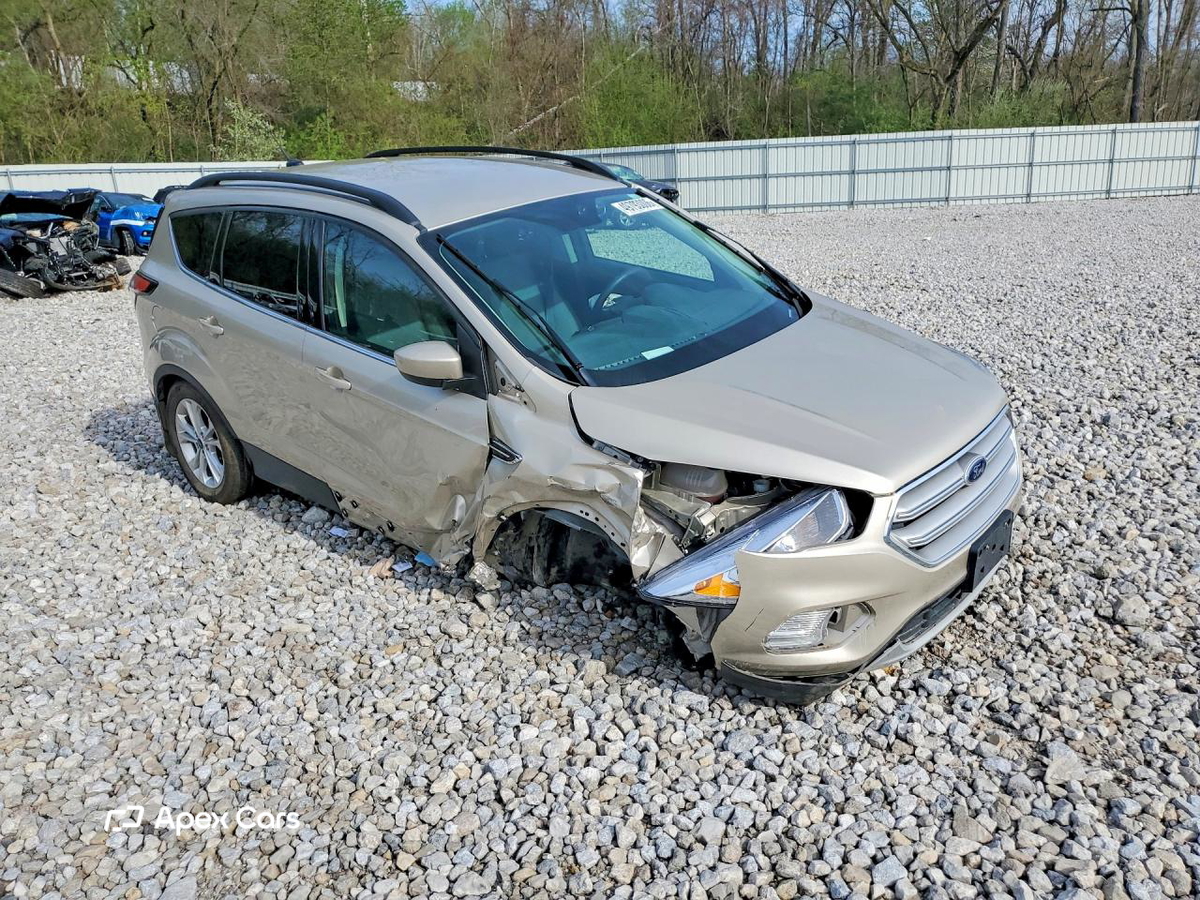 Ford Escape 2018