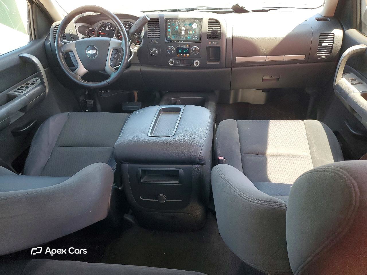 Chevrolet Silverado 2008