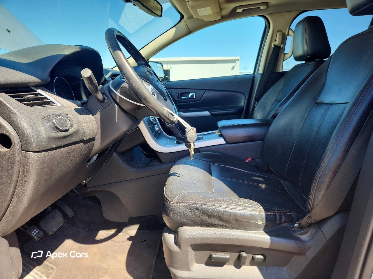 Ford Edge 2011