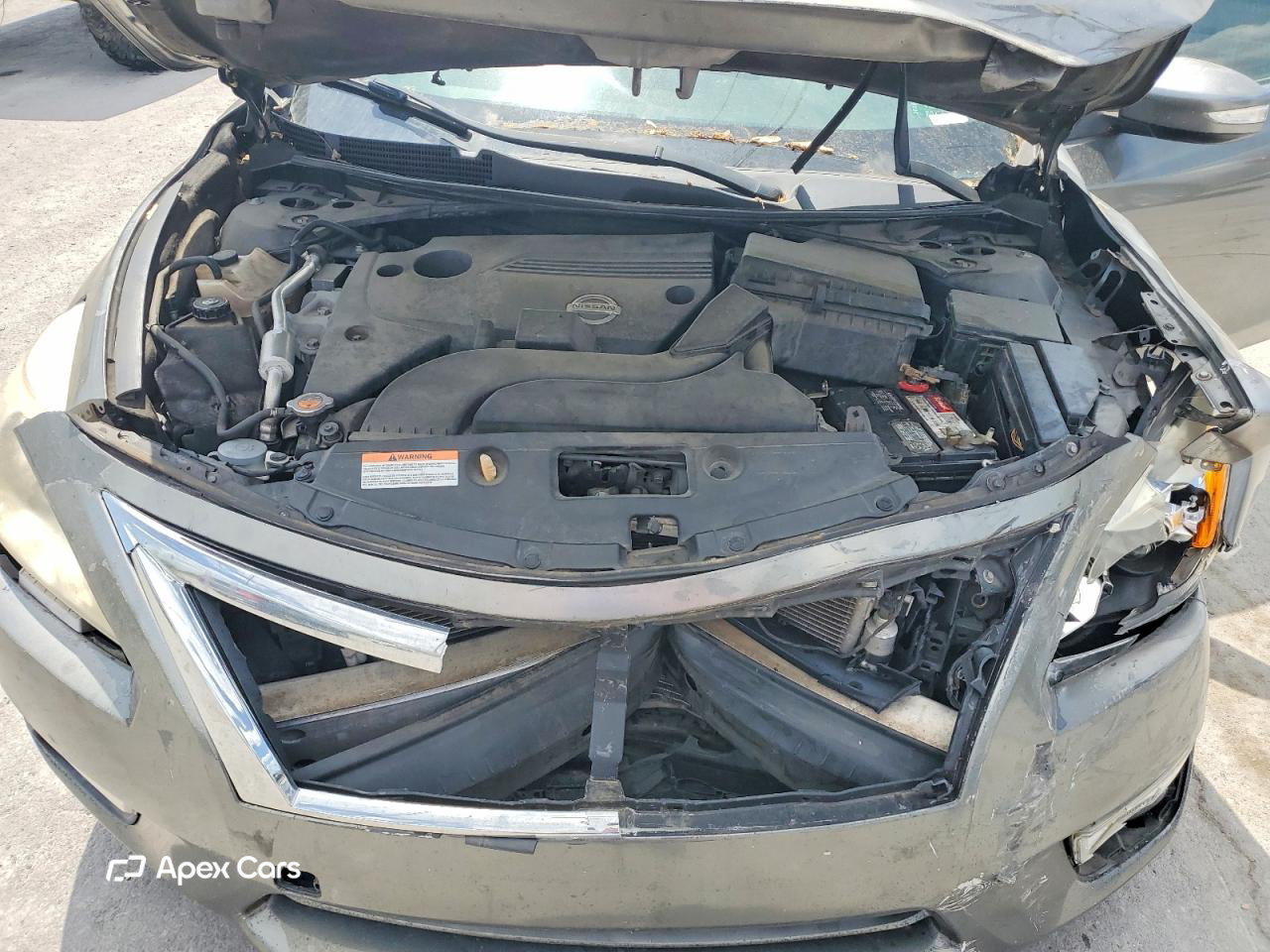 Nissan Altima 2015