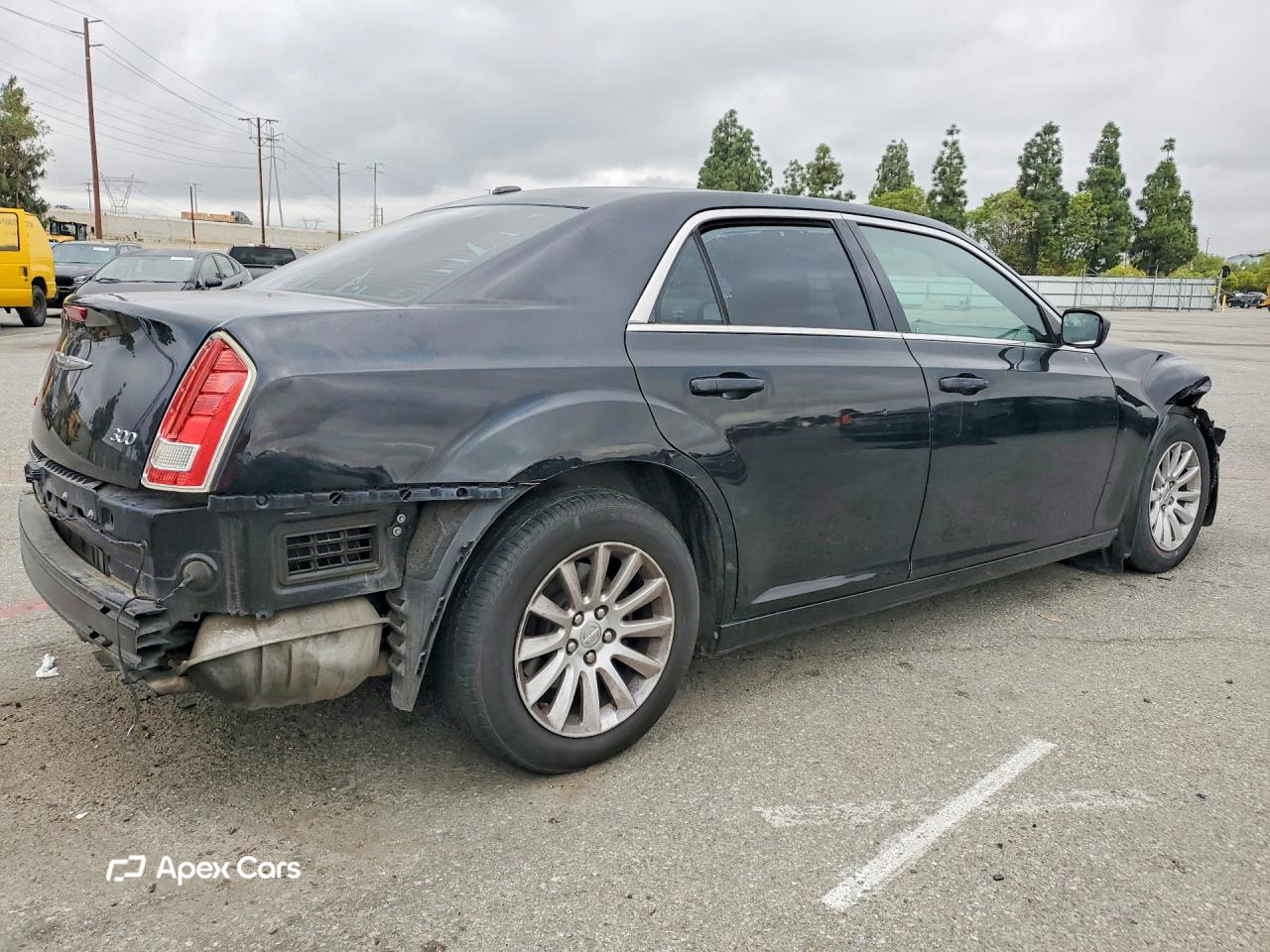 Chrysler 300 2012