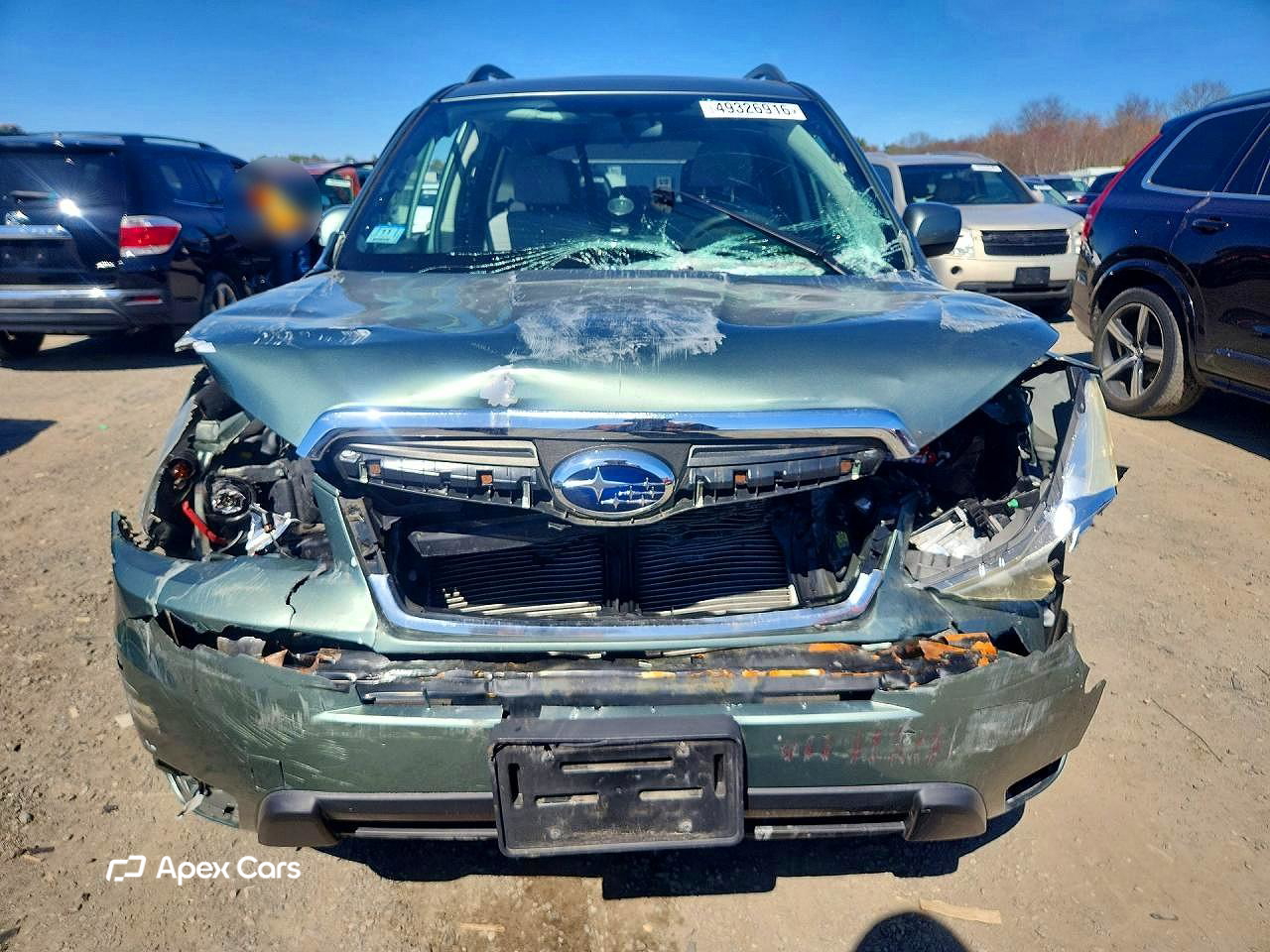 Subaru Forester 2014