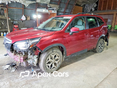 Subaru Forester 2019 - Image 1 of 12