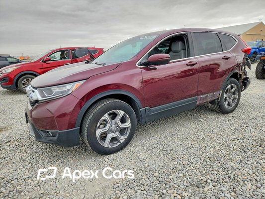 Honda CR-V 2017 - Image 1 of 14