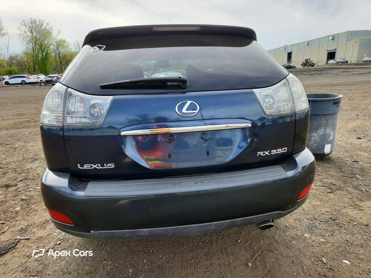 Lexus RX 2004