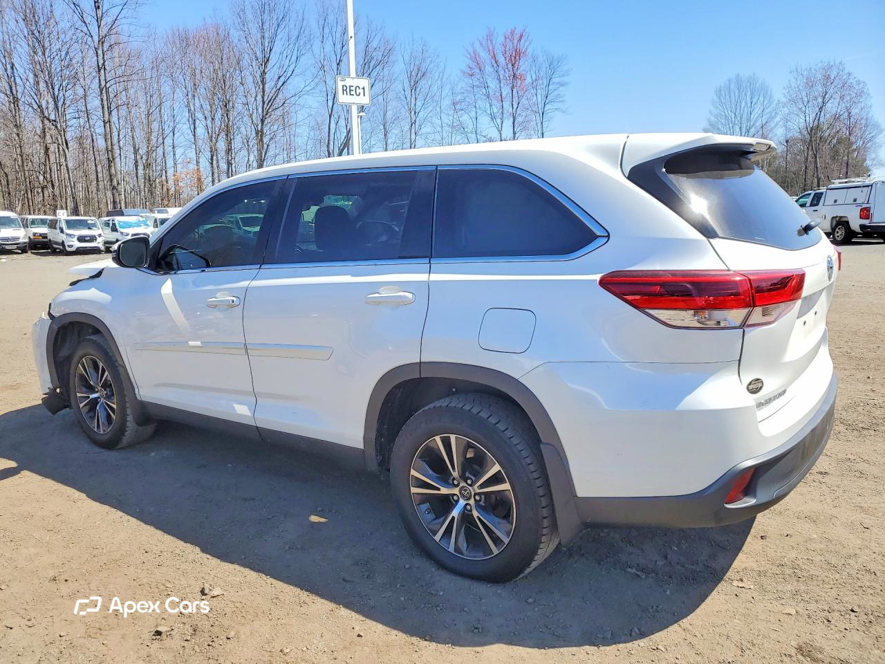 Toyota Highlander 2019