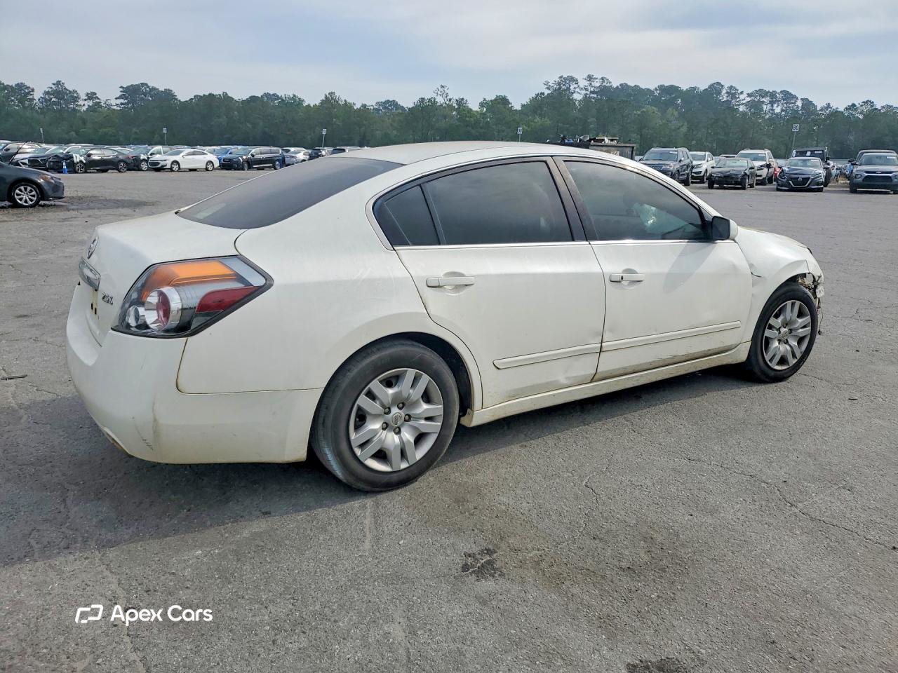 Nissan Altima 2012