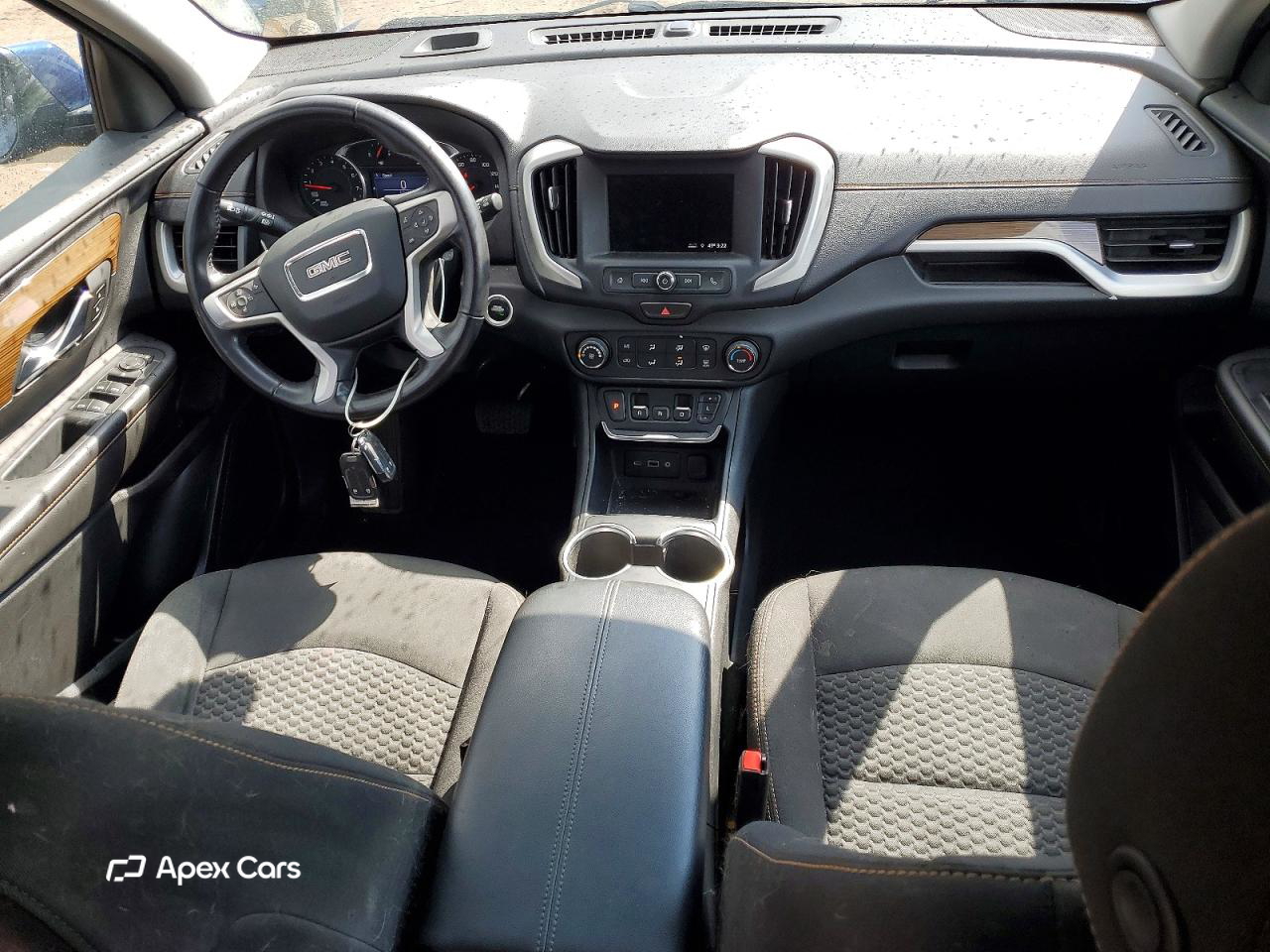 GMC Terrain 2020