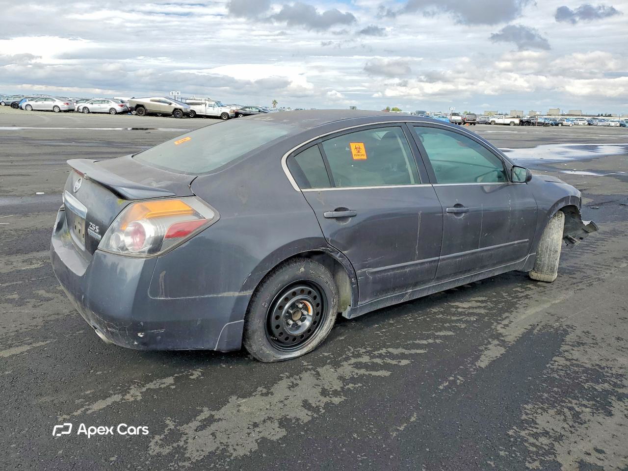 Nissan Altima 2012