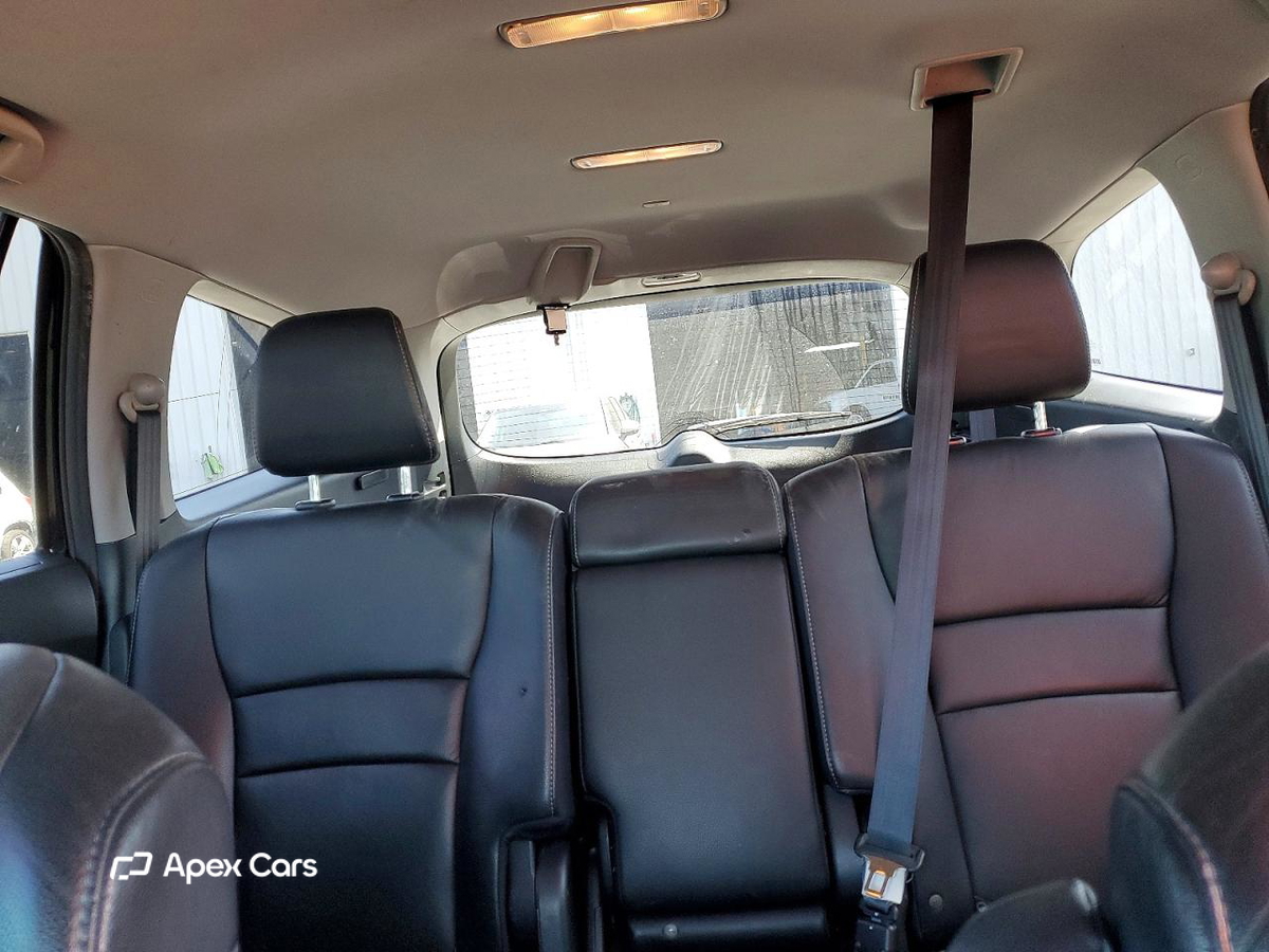 Honda Pilot 2018