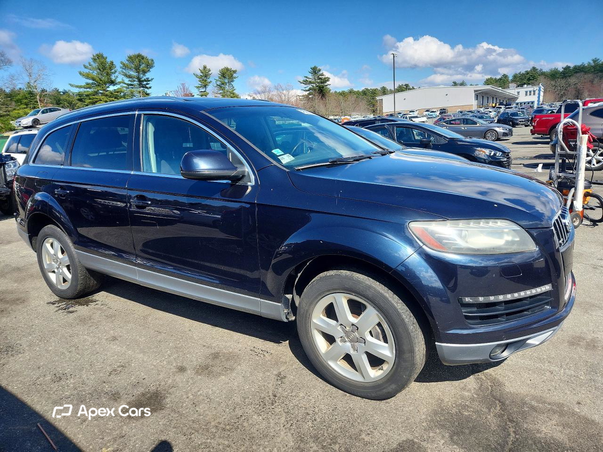 Audi Q7 2011
