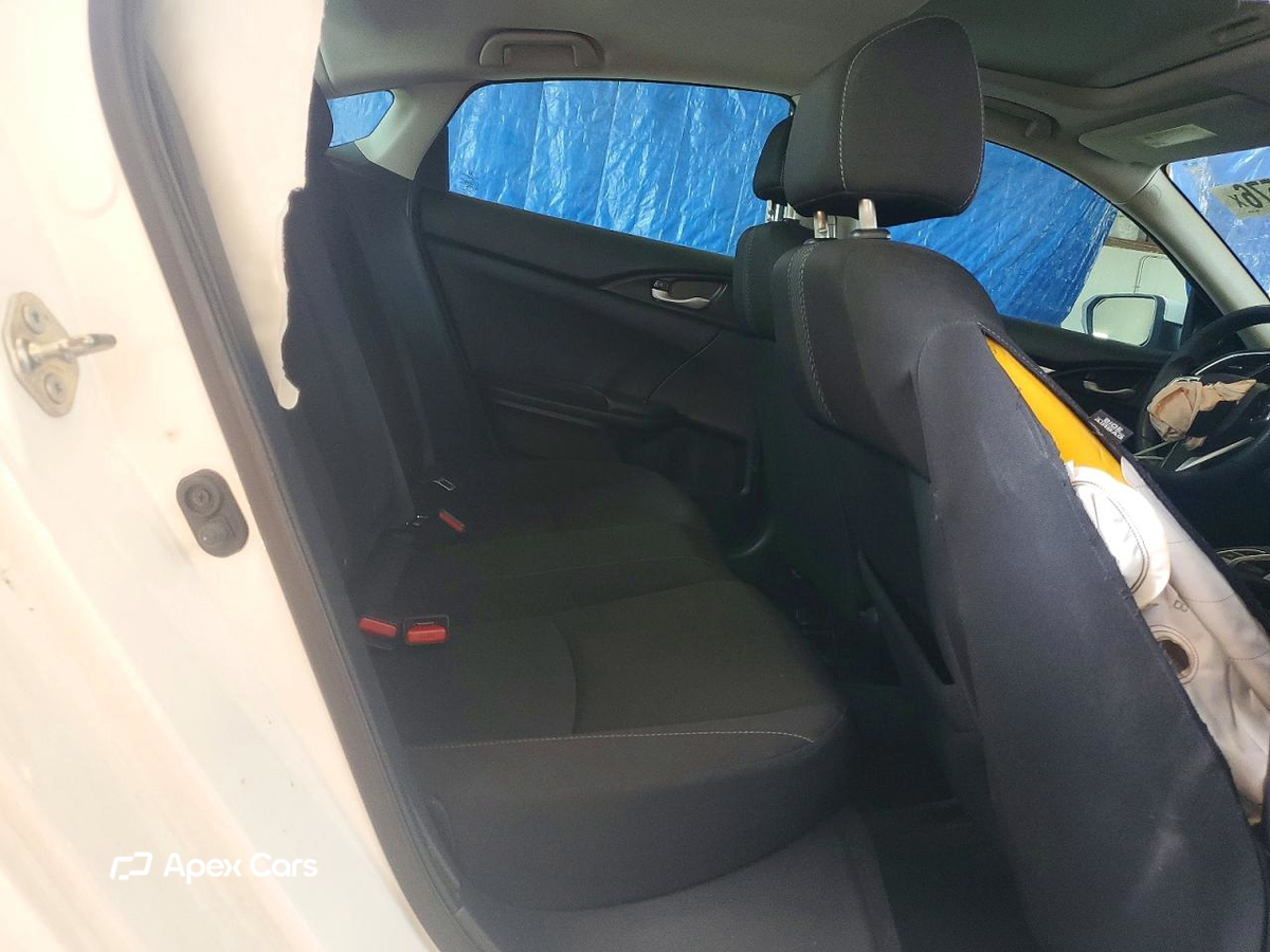 Honda Civic 2018