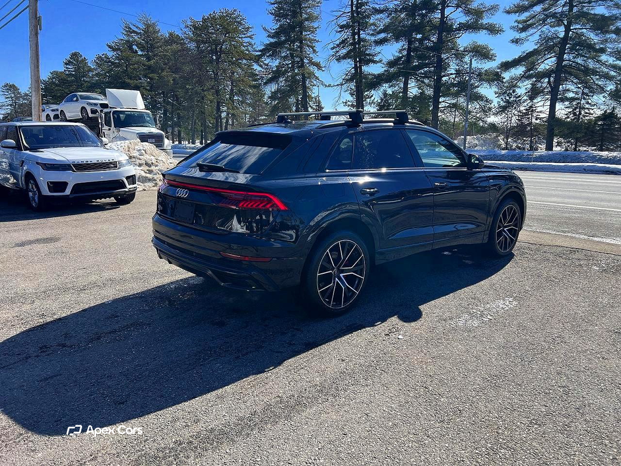 Audi Q8 2019