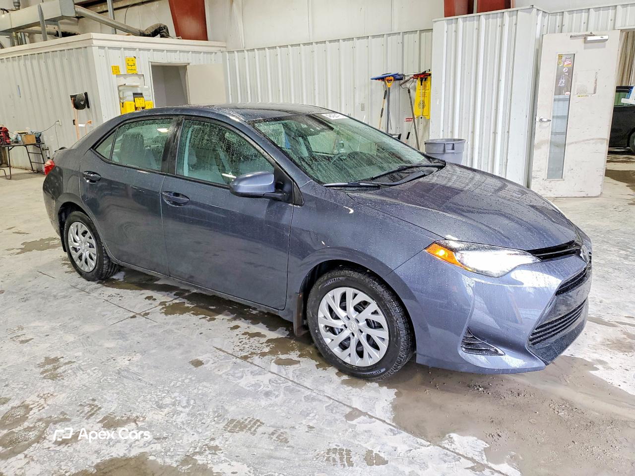 Toyota Corolla 2018