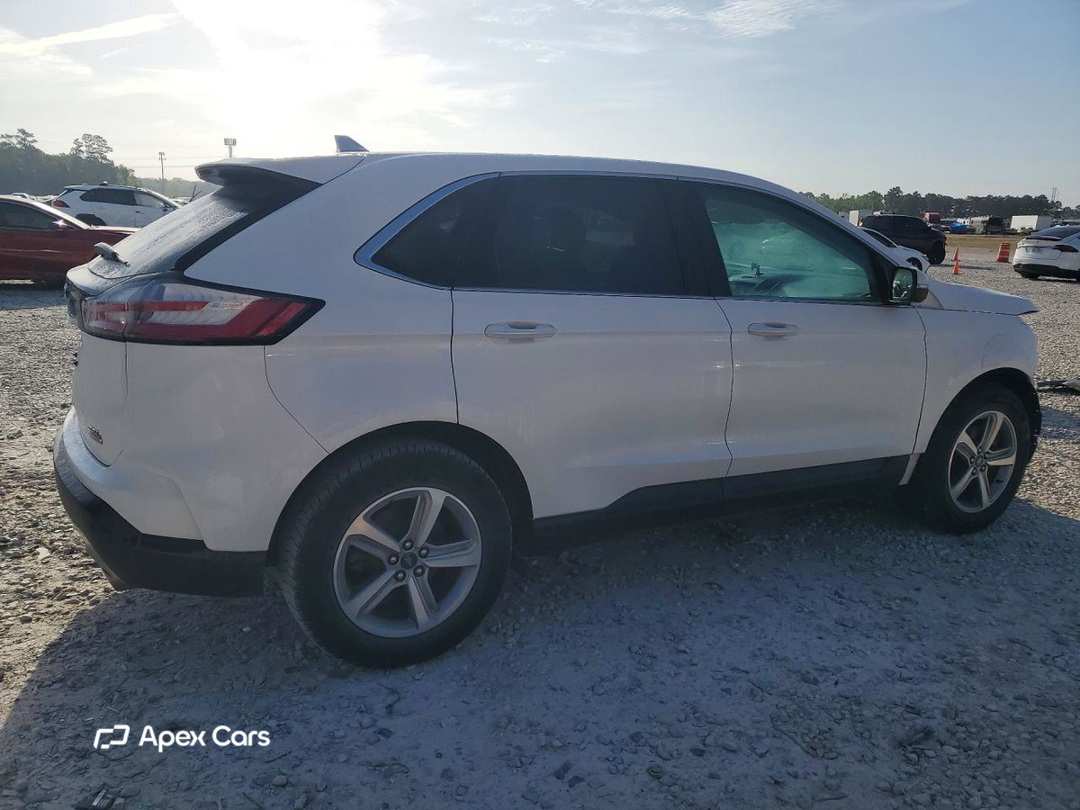 Ford Edge 2019