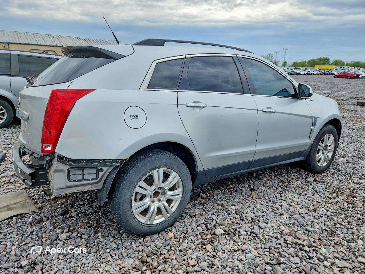 Cadillac SRX 2010