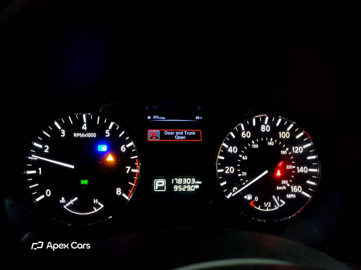 Nissan Altima 2014