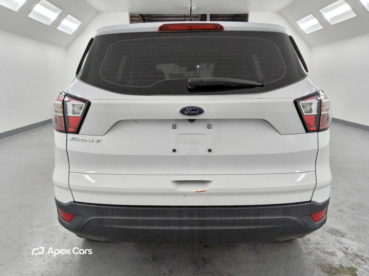 Ford Escape 2018