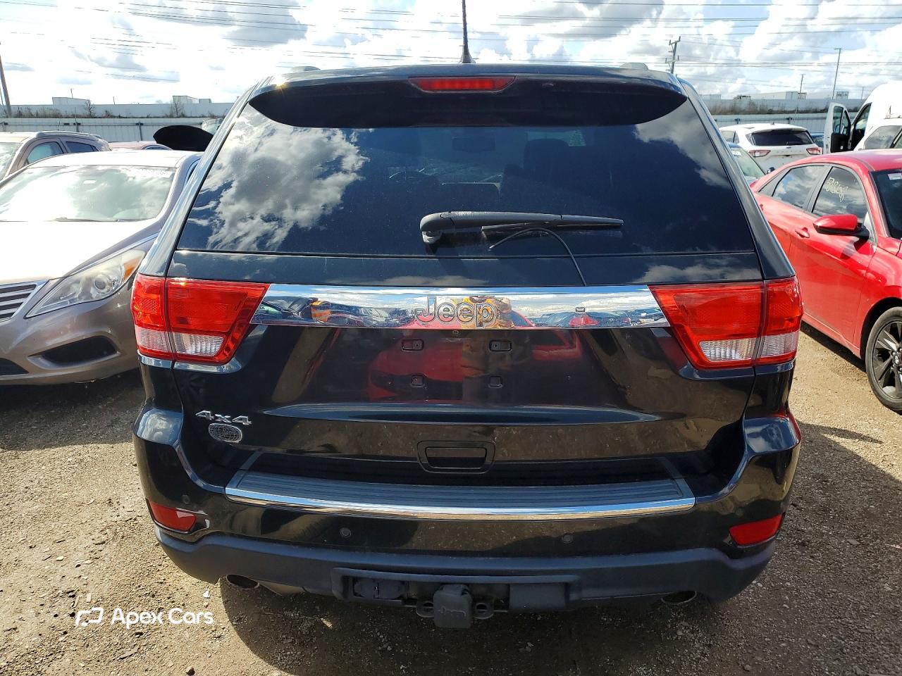 Jeep Cherokee 2012