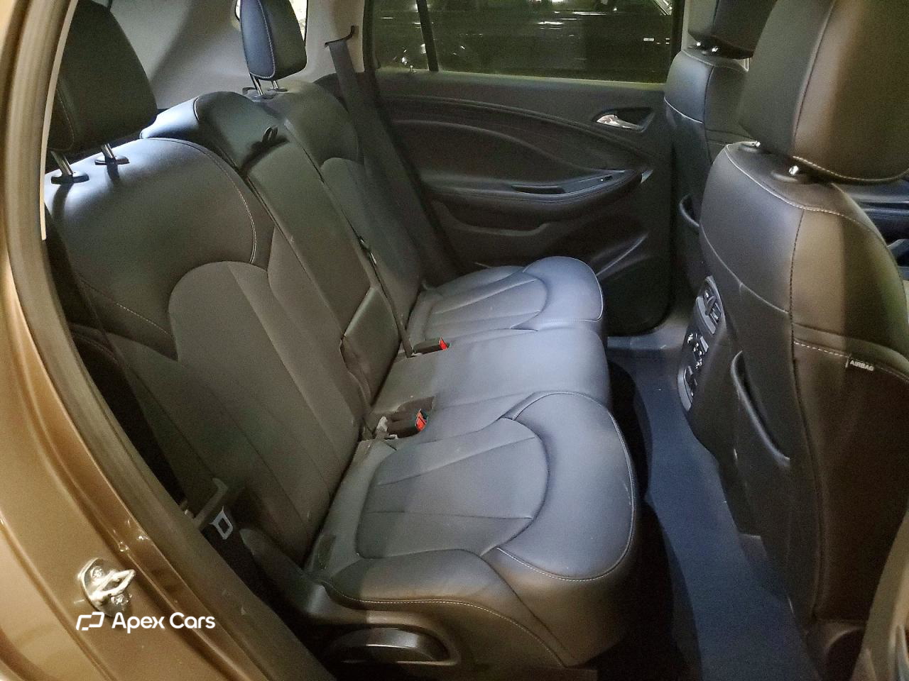 Buick Envision 2017