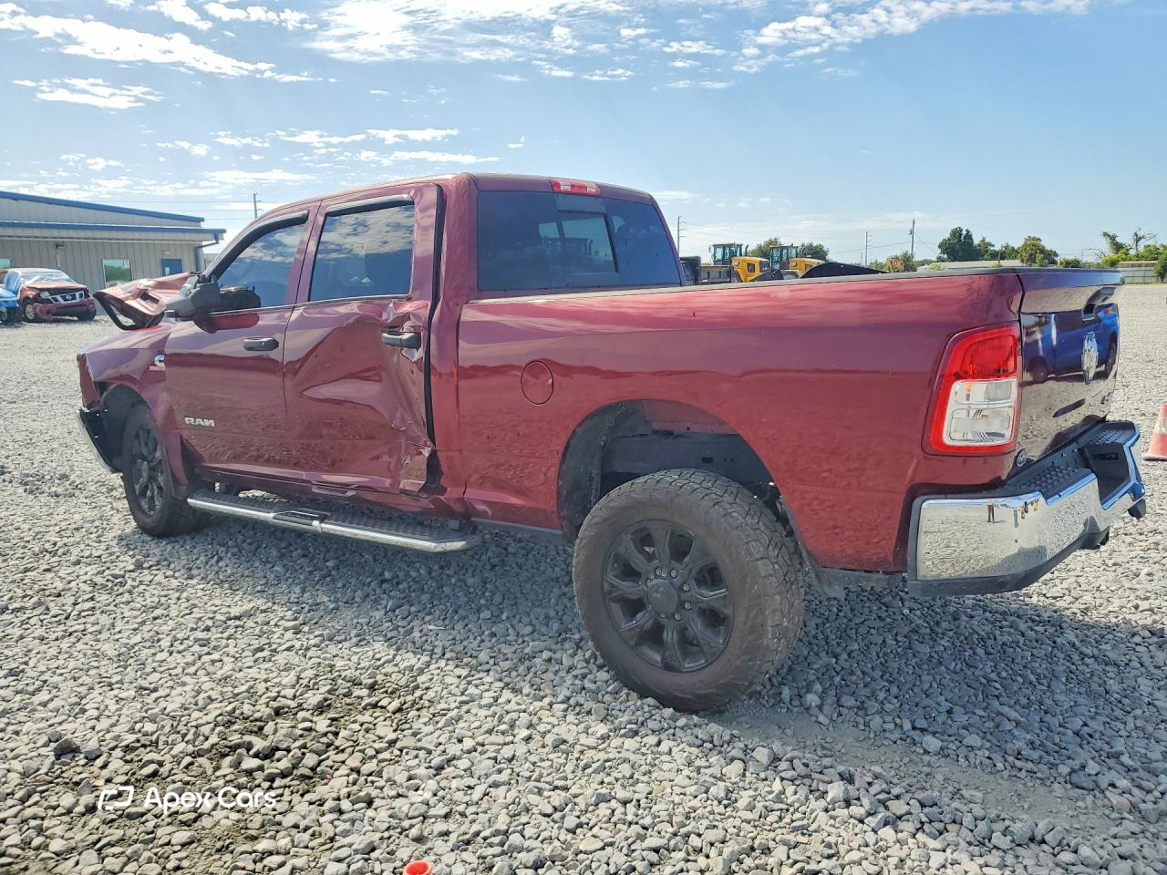 RAM 2500 2022