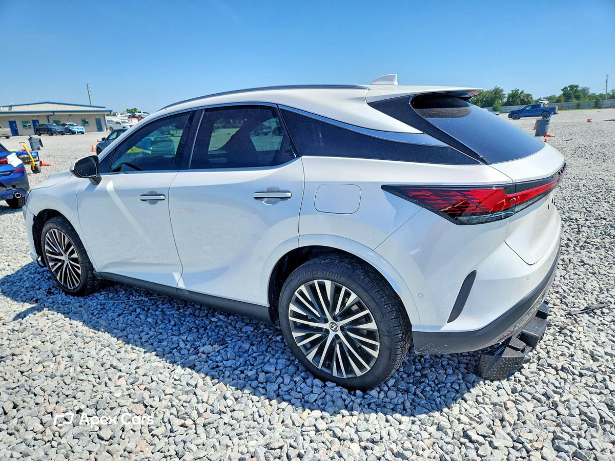 Lexus RX 2025