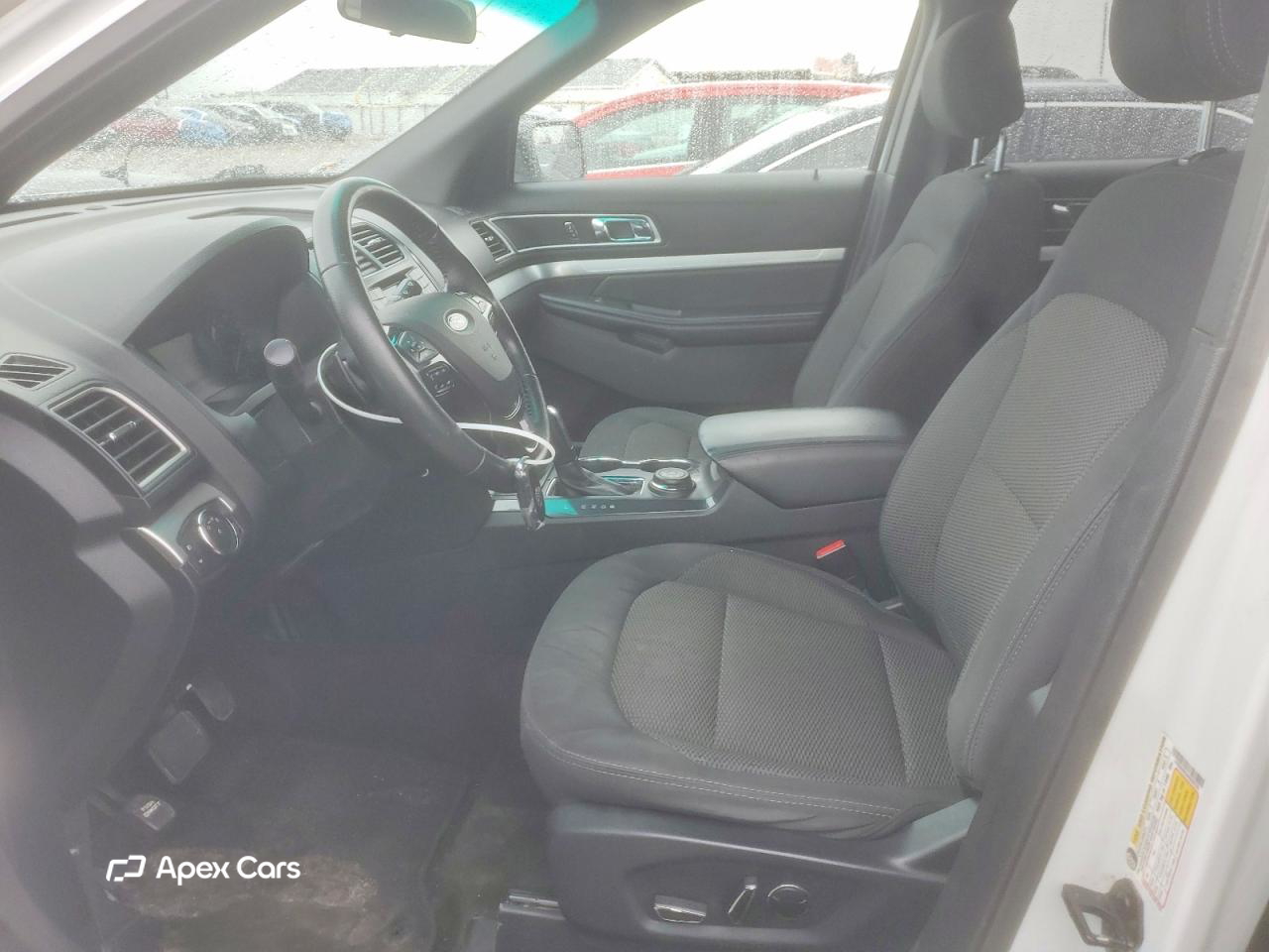 Ford Explorer 2017