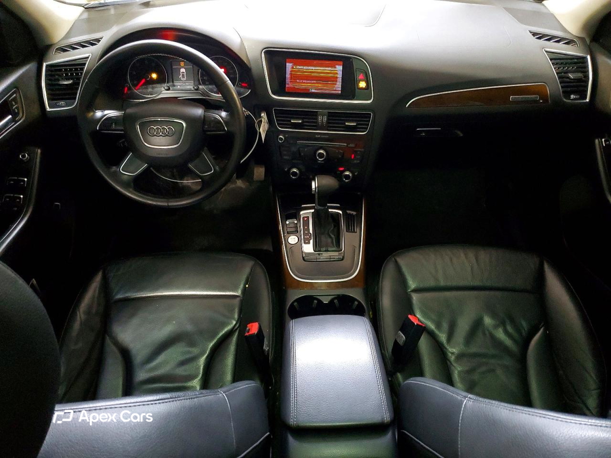 Audi Q5 2015