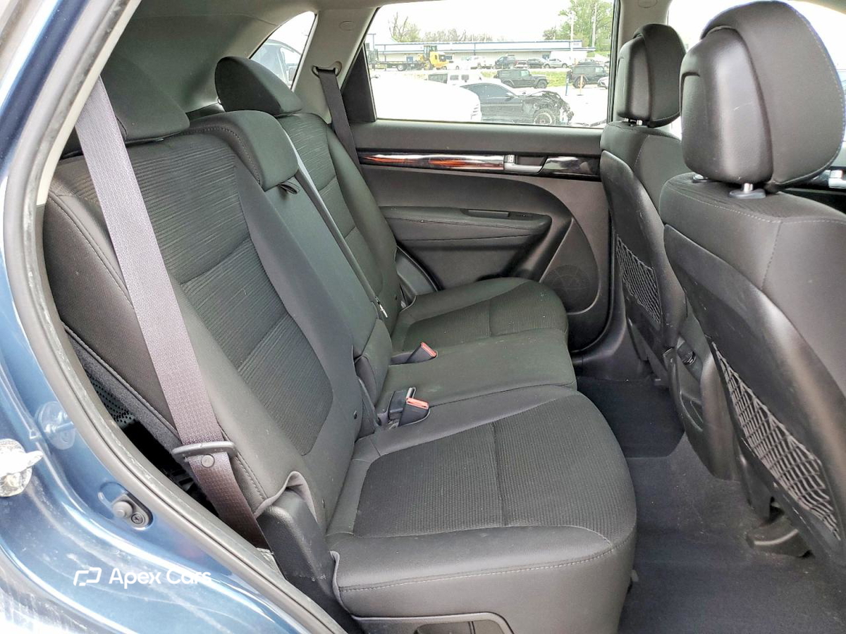 Kia Sorento 2015
