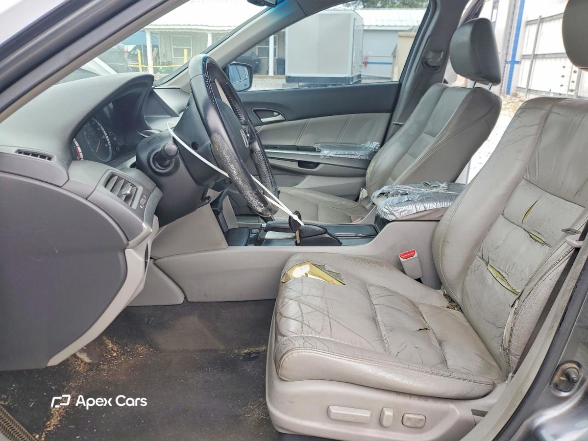 Honda Accord 2009