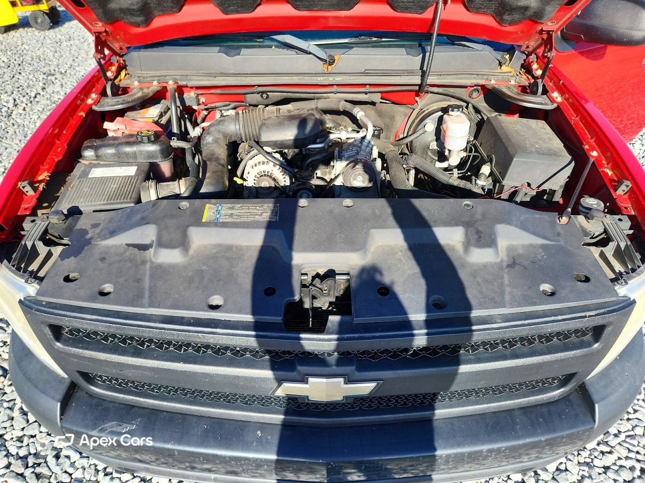 Chevrolet Silverado 2007