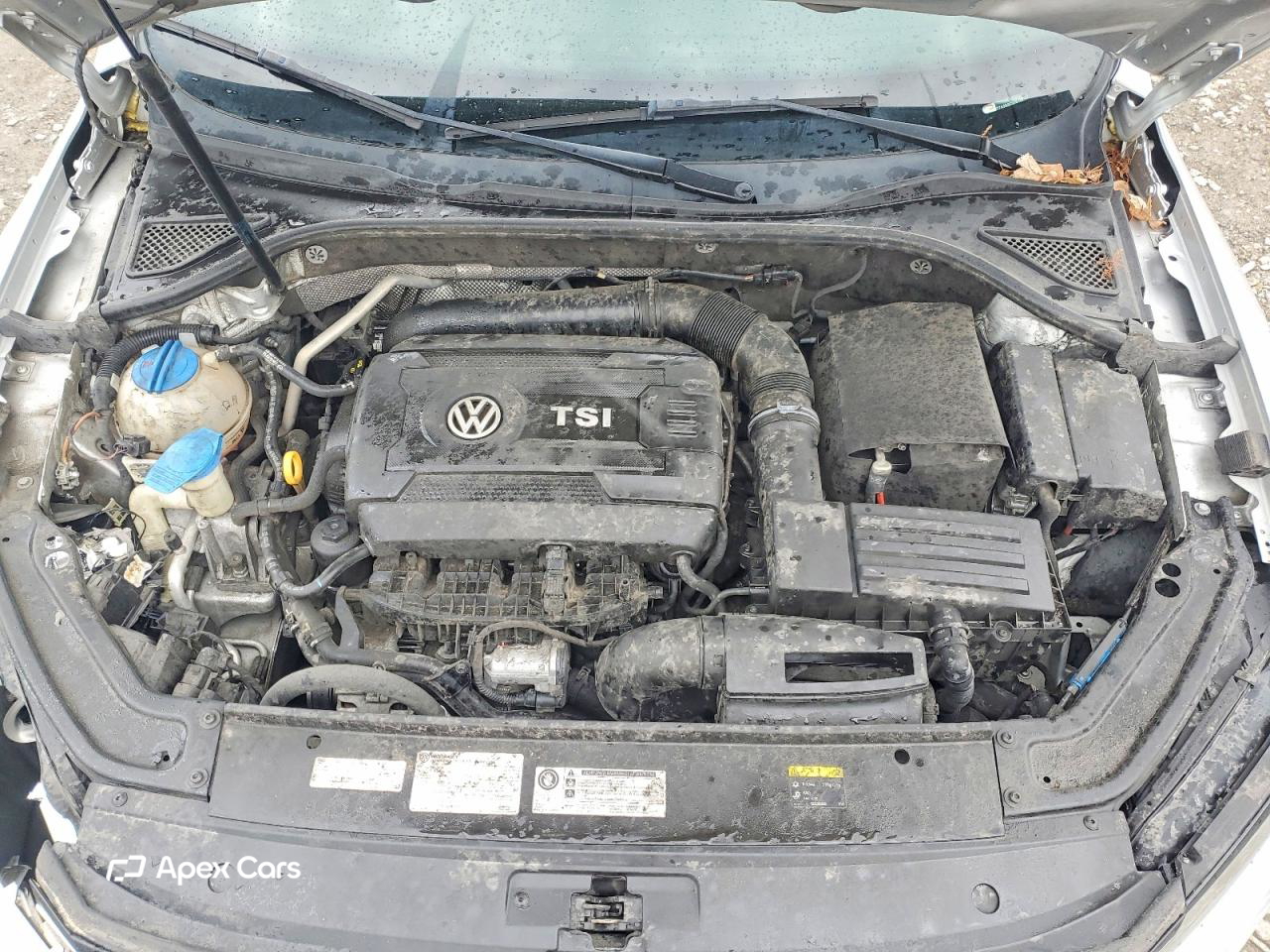 Volkswagen Passat 2016