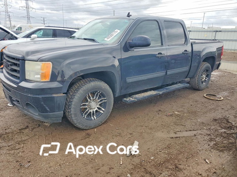 GMC Sierra 2009 - Image 1 of 12