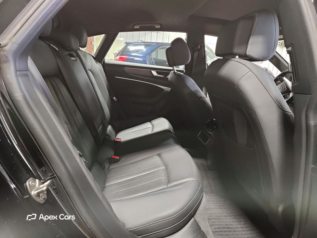 Audi A7 2019
