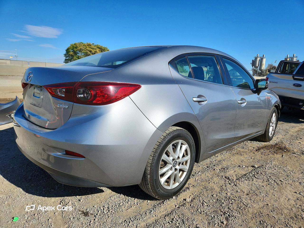 Mazda 3 2016