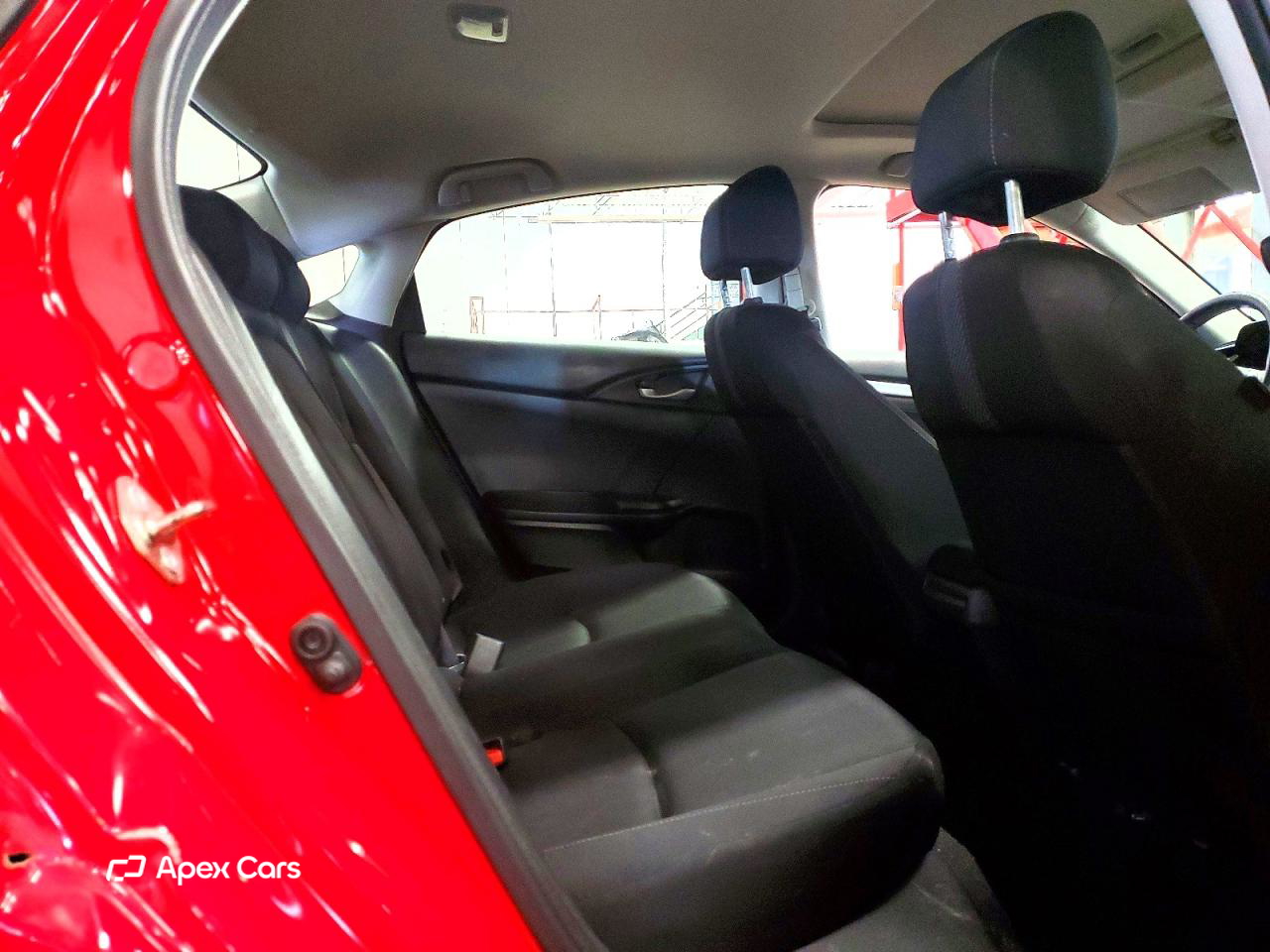 Honda Civic 2017