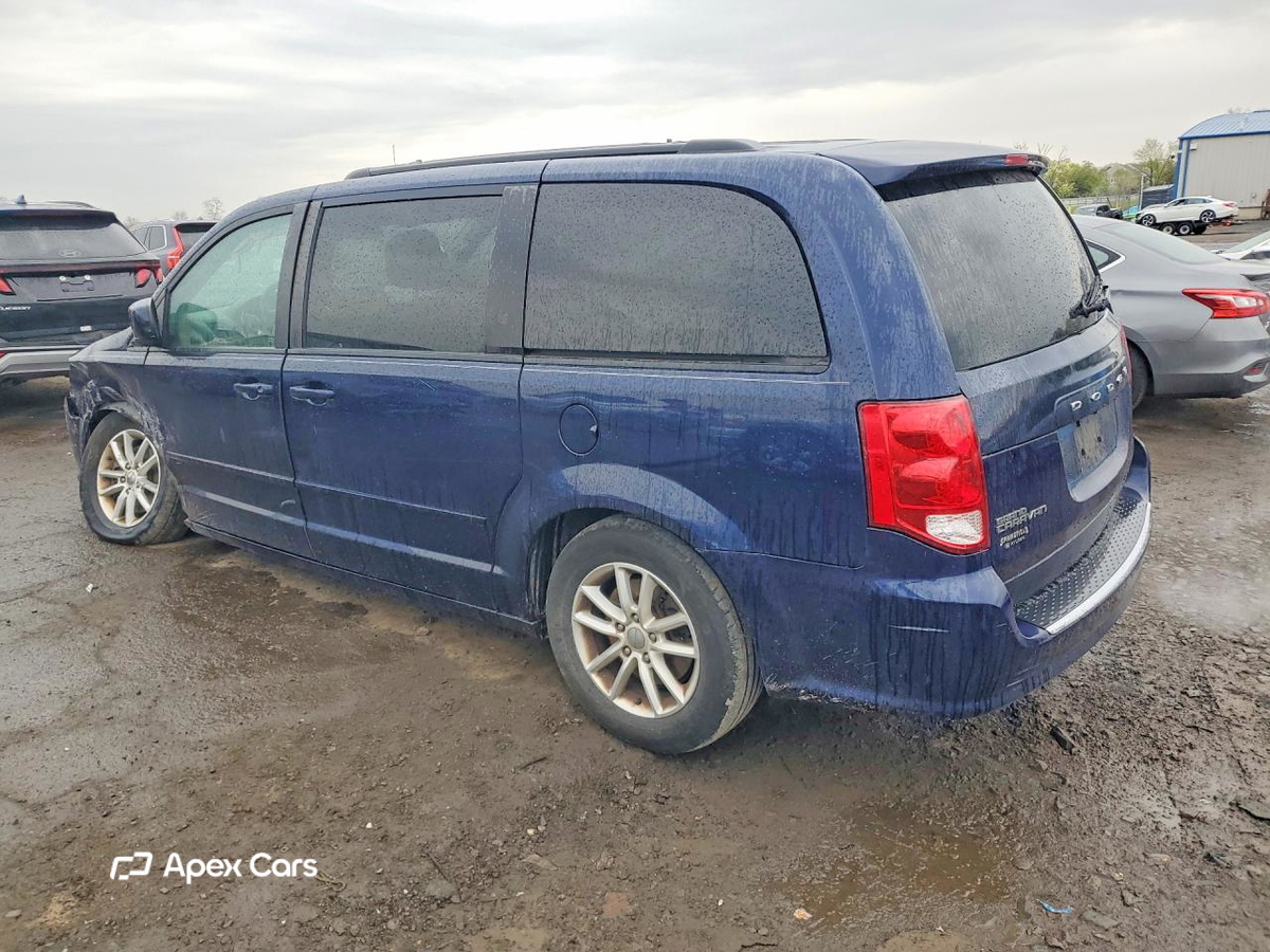 Dodge Caravan 2013