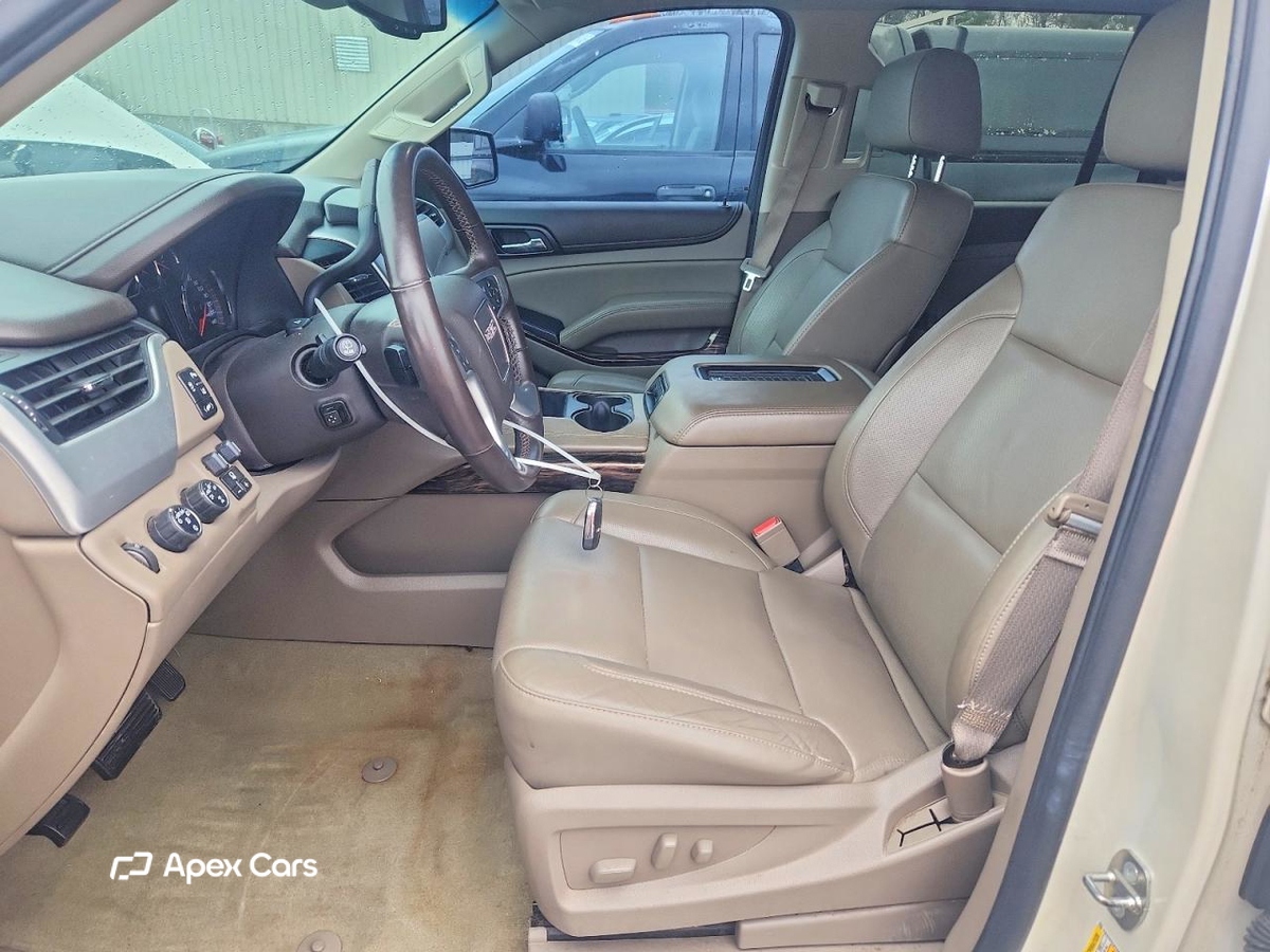 GMC Yukon 2015