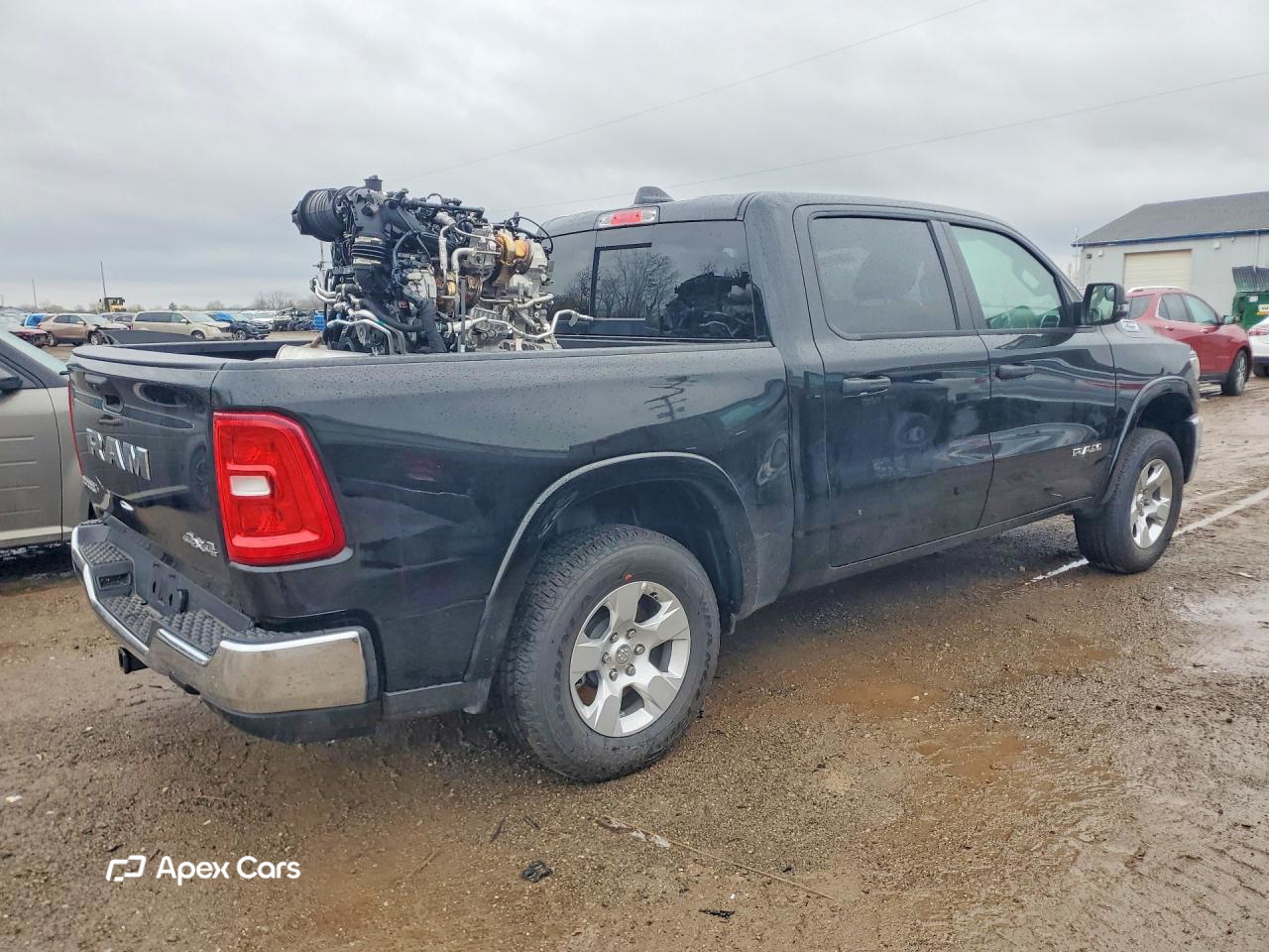 RAM 1500 2025