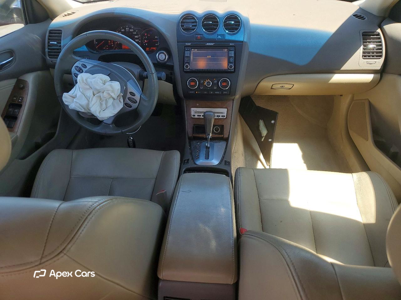 Nissan Altima 2007