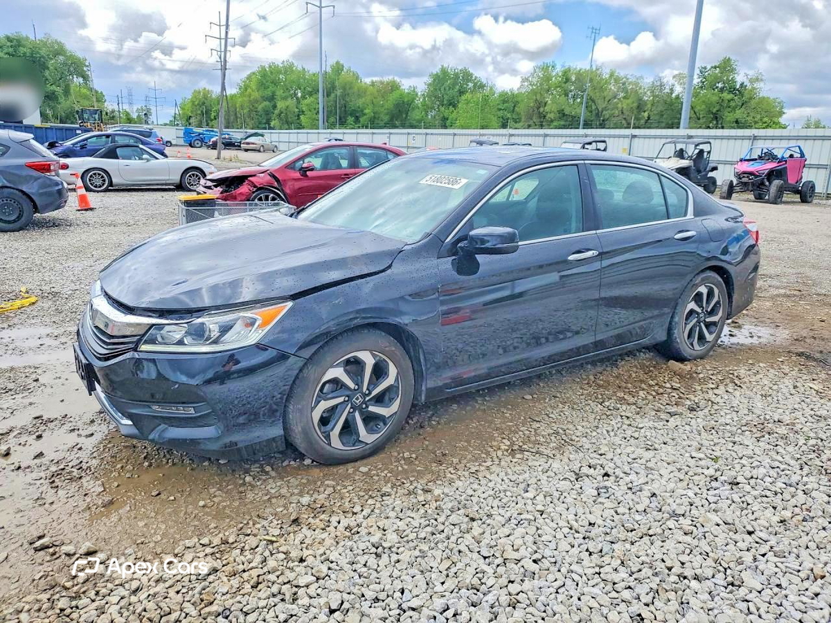 Honda Accord 2017